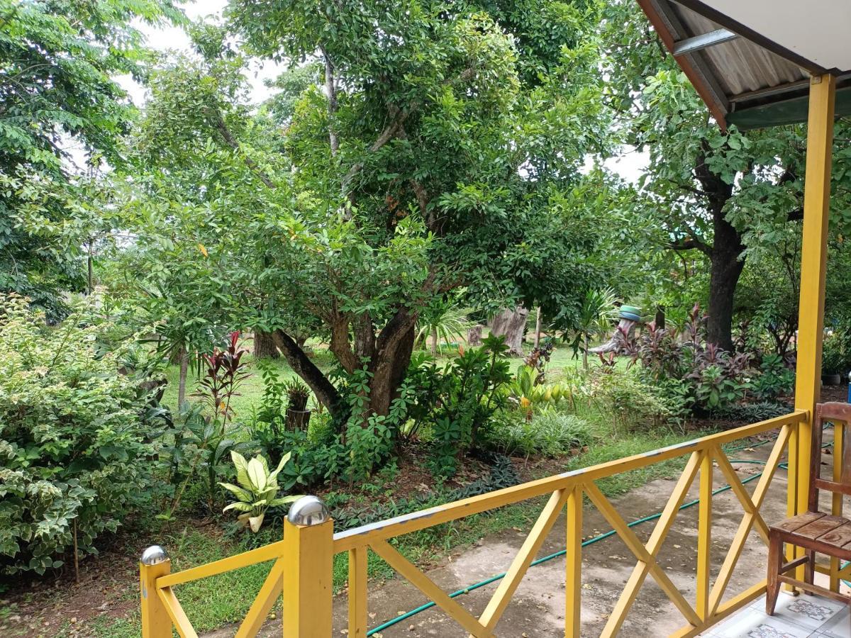Vongkham Eco Resort Vientián Kültér fotó