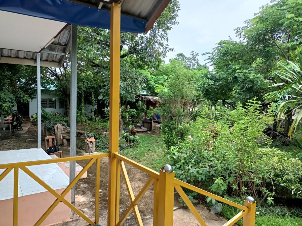 Vongkham Eco Resort Vientián Kültér fotó