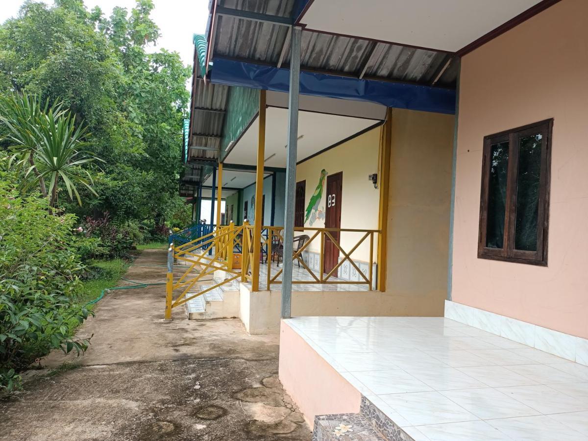 Vongkham Eco Resort Vientián Kültér fotó