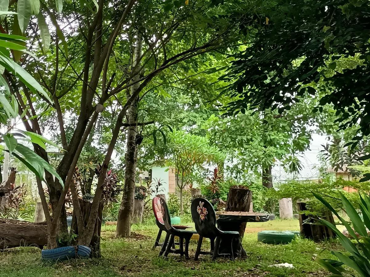 Vongkham Eco Resort Vientián Kültér fotó