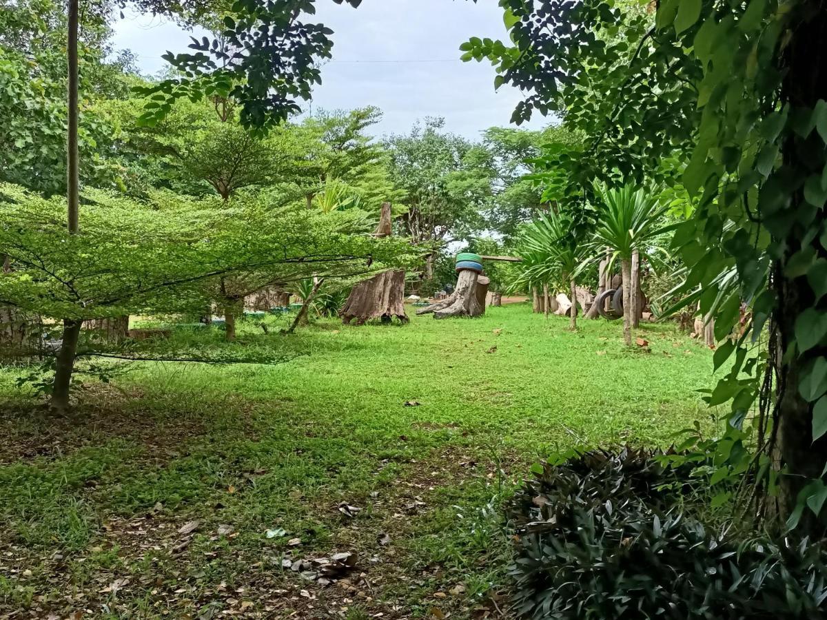 Vongkham Eco Resort Vientián Kültér fotó