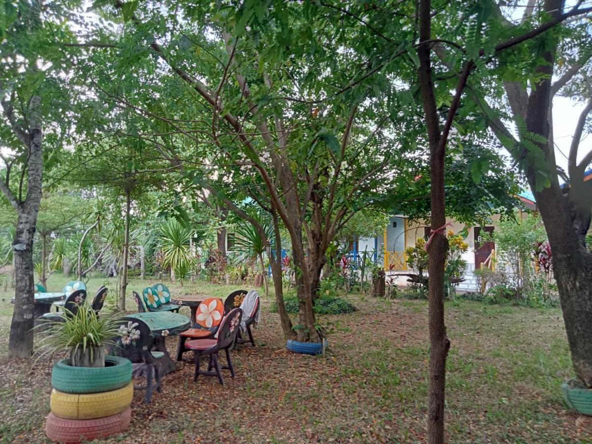 Vongkham Eco Resort Vientián Kültér fotó