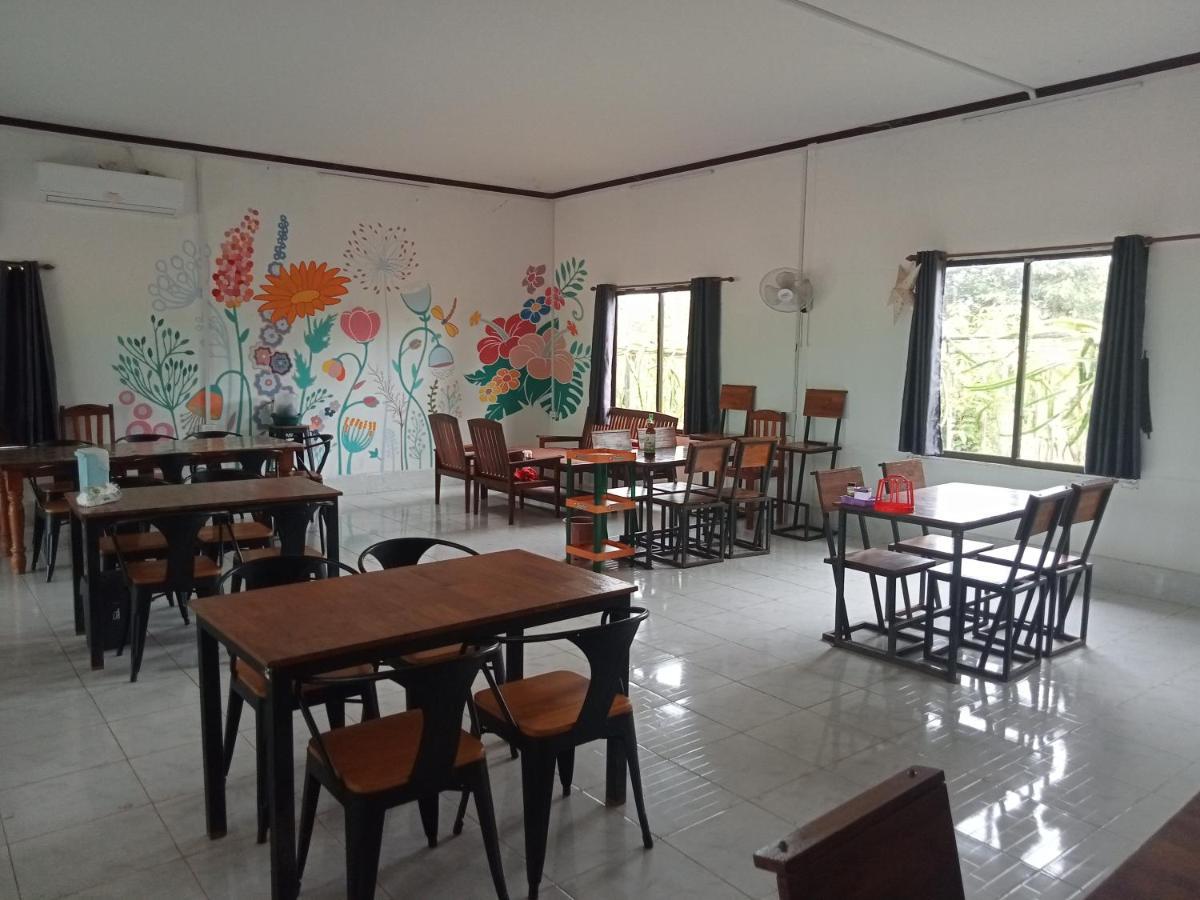 Vongkham Eco Resort Vientián Kültér fotó