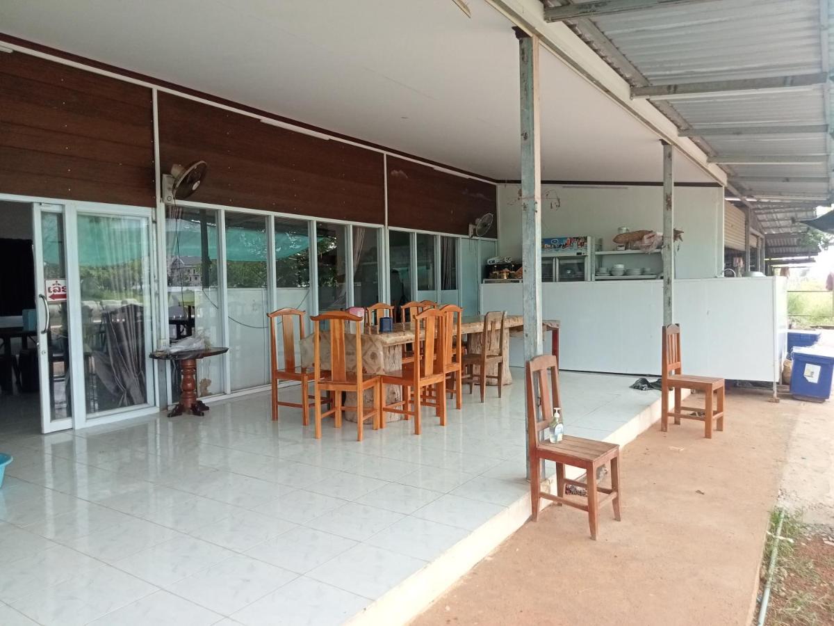 Vongkham Eco Resort Vientián Kültér fotó