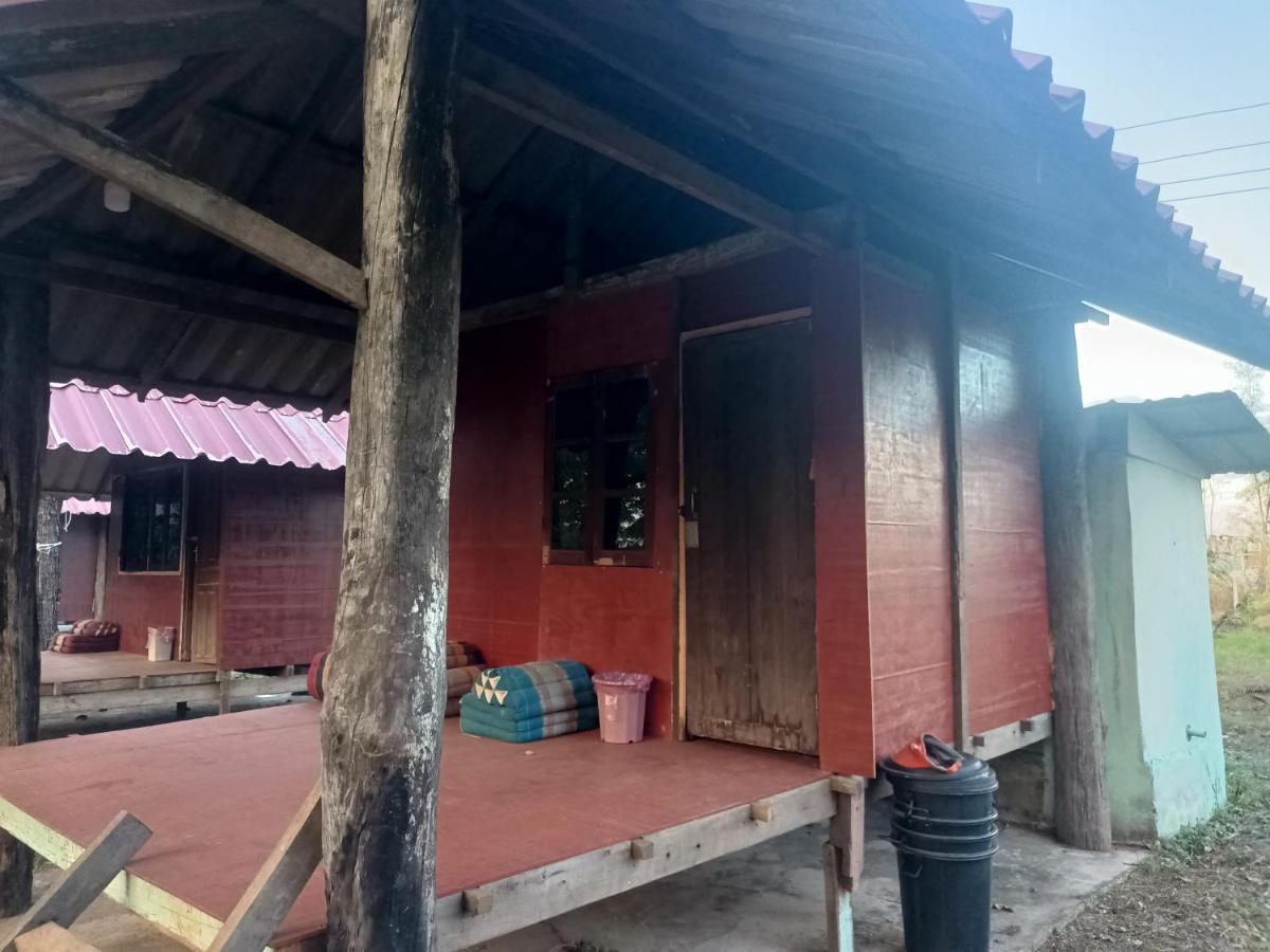 Vongkham Eco Resort Vientián Kültér fotó