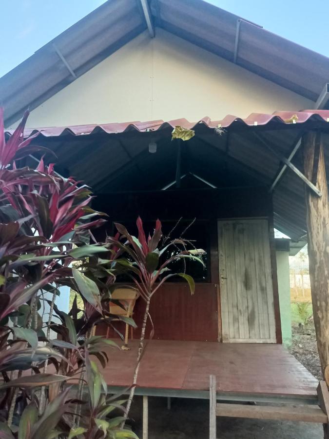 Vongkham Eco Resort Vientián Kültér fotó