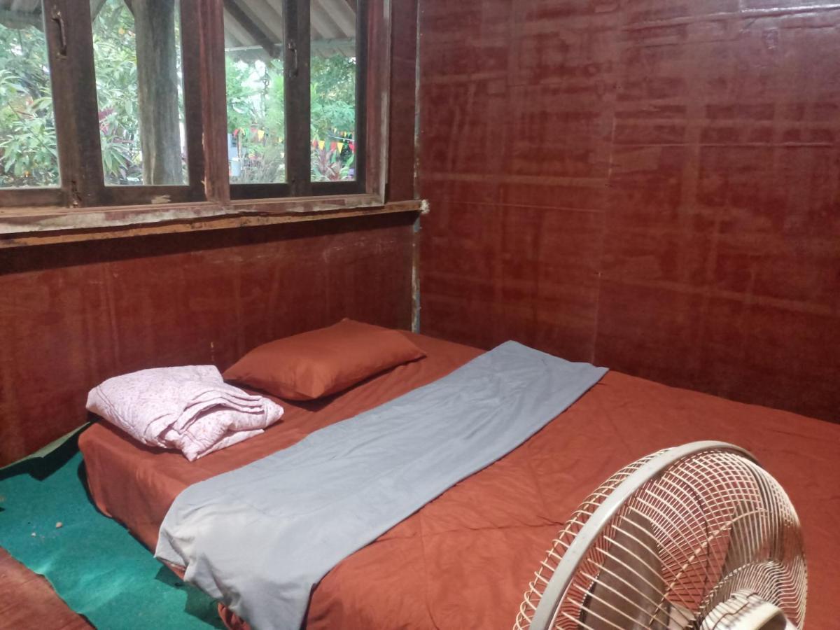 Vongkham Eco Resort Vientián Kültér fotó