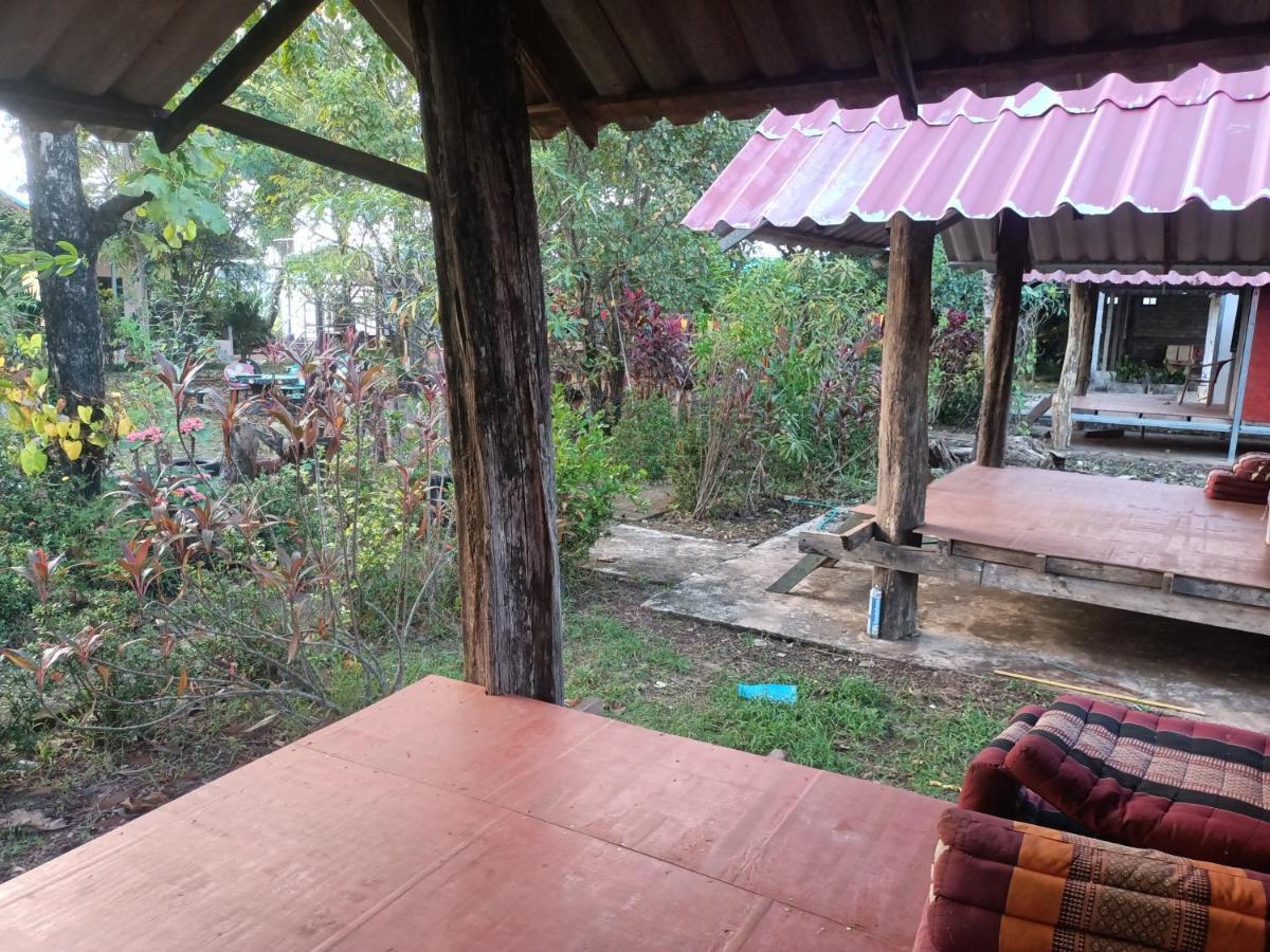 Vongkham Eco Resort Vientián Kültér fotó