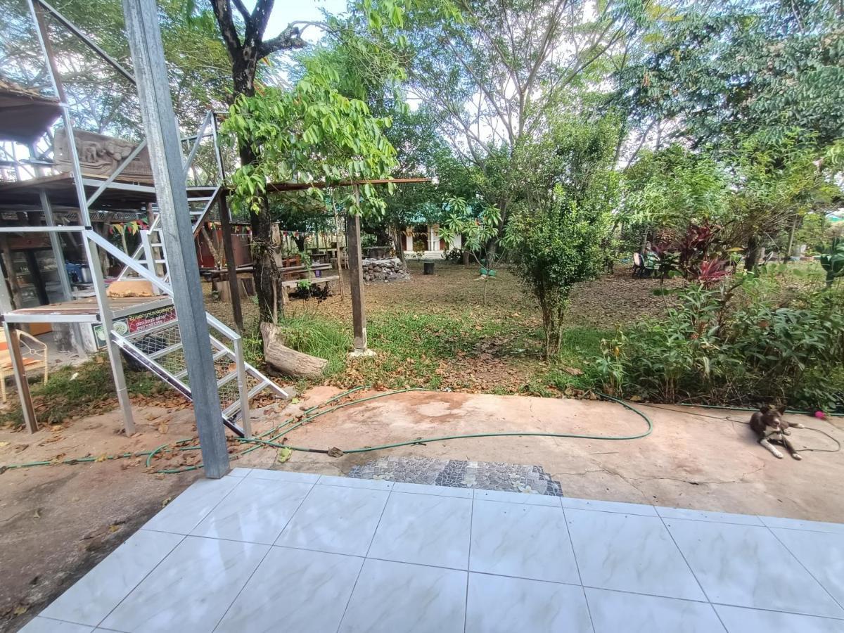 Vongkham Eco Resort Vientián Kültér fotó