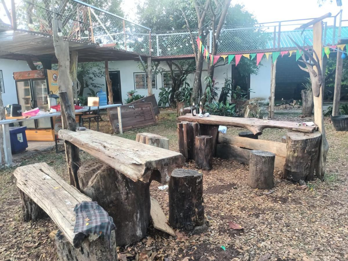 Vongkham Eco Resort Vientián Kültér fotó