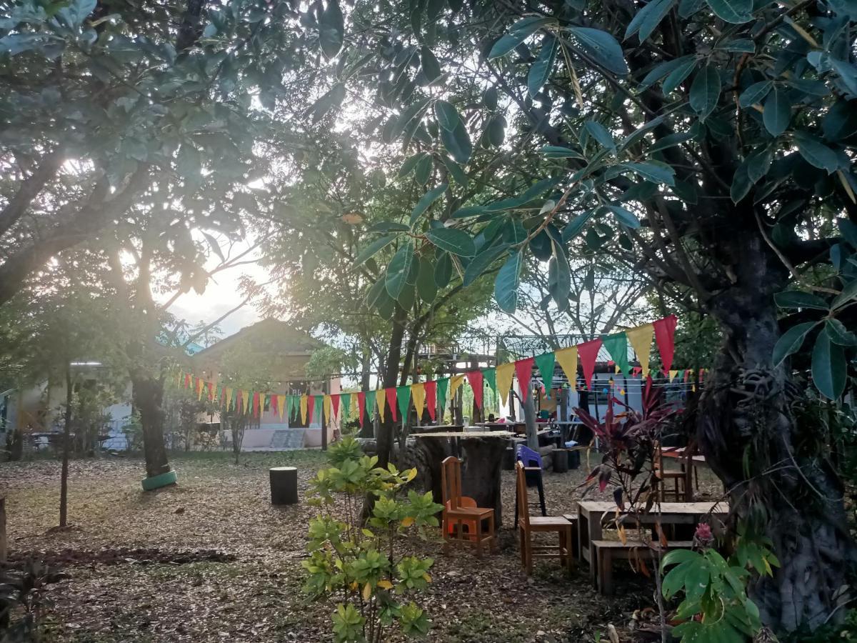Vongkham Eco Resort Vientián Kültér fotó