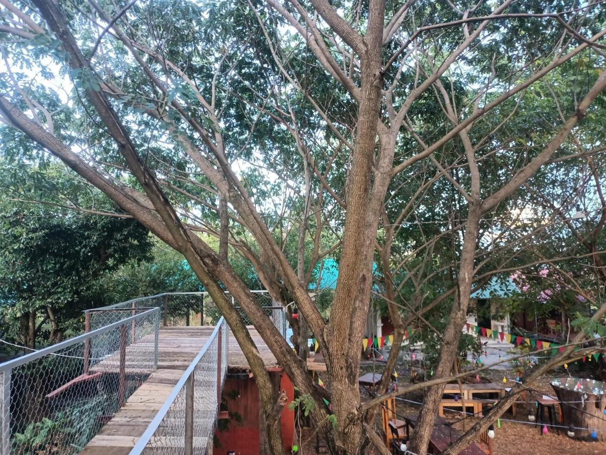 Vongkham Eco Resort Vientián Kültér fotó