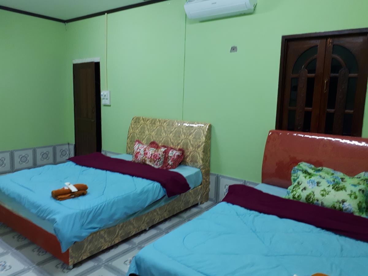 Vongkham Eco Resort Vientián Kültér fotó