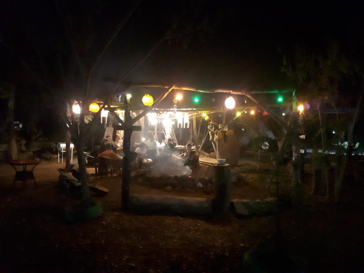 Vongkham Eco Resort Vientián Kültér fotó